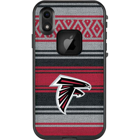 NFL Atlanta Falcons Trailblazer LifeProof Fre iPhone Skin