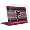 NFL Atlanta Falcons Trailblazer MacBook Air 13in (2020) Case plus Skin