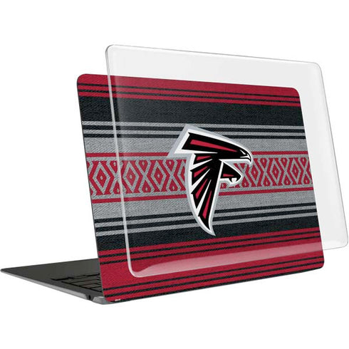 NFL Atlanta Falcons Trailblazer MacBook Air 13in M1 (2021) Case plus Skin