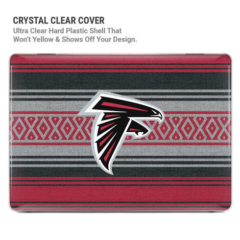 NFL Atlanta Falcons Trailblazer MacBook Air 13in M1 (2021) Case plus Skin