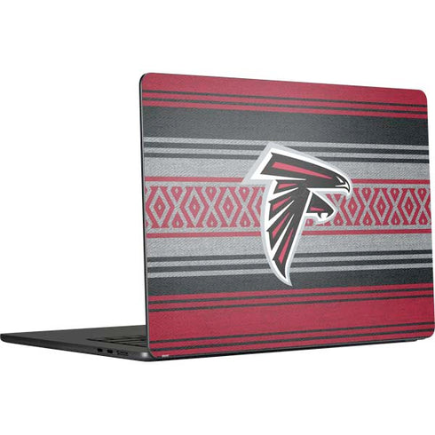NFL Atlanta Falcons Trailblazer MacBook Air 15 in (2023) Skin