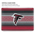 NFL Atlanta Falcons Trailblazer MacBook Pro 13in (2020) Case plus Skin