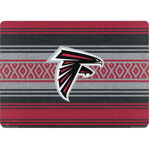 NFL Atlanta Falcons Trailblazer MacBook Pro 14in (2021-24) Skin
