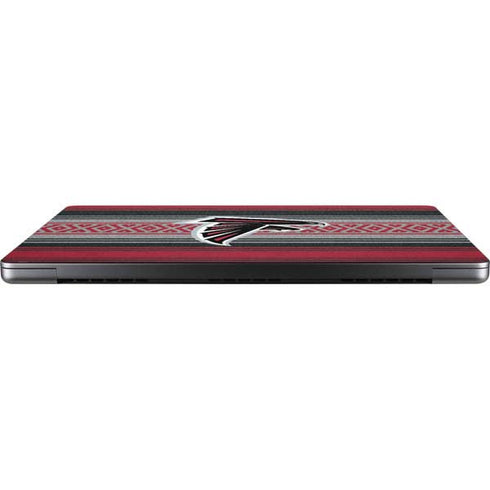 NFL Atlanta Falcons Trailblazer MacBook Pro 14in (2021-24) Skin