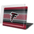 NFL Atlanta Falcons Trailblazer MacBook Pro 16in (2019-20) Case plus Skin