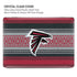 NFL Atlanta Falcons Trailblazer MacBook Pro 16in (2019-20) Case plus Skin