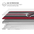 NFL Atlanta Falcons Trailblazer MacBook Pro 16in (2019-20) Case plus Skin