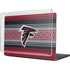 NFL Atlanta Falcons Trailblazer MacBook Pro 16in (2021-25) Case plus Skin