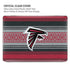 NFL Atlanta Falcons Trailblazer MacBook Pro 16in (2021-25) Case plus Skin