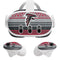 NFL Atlanta Falcons Trailblazer Meta Quest 3 Skin