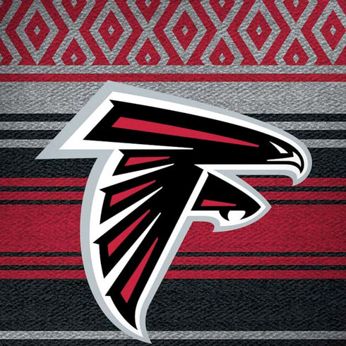 NFL Atlanta Falcons Trailblazer Moto G6 Skin
