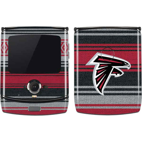 NFL Atlanta Falcons Trailblazer Motorola RAZR Skin