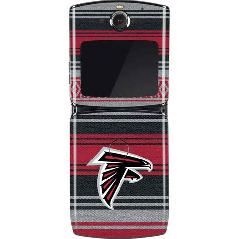 NFL Atlanta Falcons Trailblazer Motorola RAZR Skin