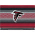 NFL Atlanta Falcons Trailblazer MSI GS65 Stealth Laptop Skin