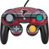 NFL Atlanta Falcons Trailblazer Nintendo GameCube Controller Skin