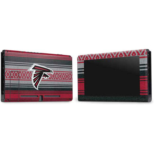 NFL Atlanta Falcons Trailblazer Nintendo Switch Bundle Skin