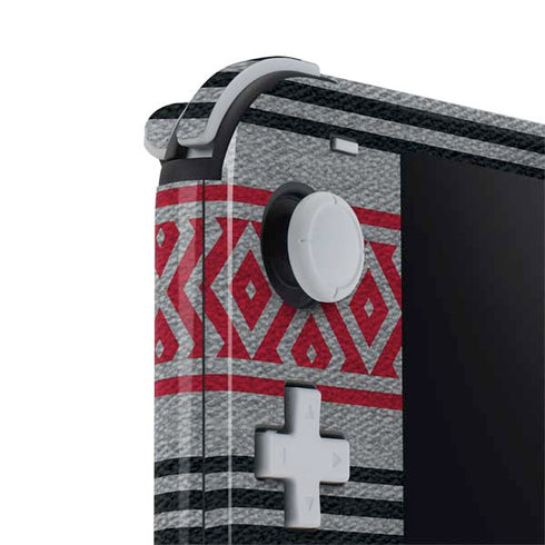 NFL Atlanta Falcons Trailblazer Nintendo Switch Lite Skin