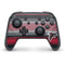 NFL Atlanta Falcons Trailblazer Nintendo Switch Pro Controller Skin