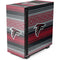 NFL Atlanta Falcons Trailblazer NZXT H510 Compact ATX Mid-Tower Case Skin