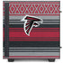 NFL Atlanta Falcons Trailblazer NZXT H510 Compact ATX Mid-Tower Case Skin