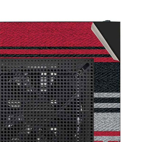 NFL Atlanta Falcons Trailblazer NZXT H510 Compact ATX Mid-Tower Case Skin