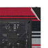 NFL Atlanta Falcons Trailblazer NZXT H510 Compact ATX Mid-Tower Case Skin