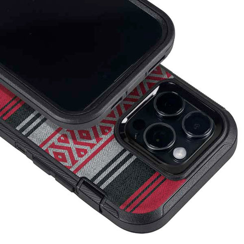 NFL Atlanta Falcons Trailblazer Otterbox Defender iPhone Skin
