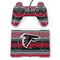 NFL Atlanta Falcons Trailblazer PlayStation Classic Bundle Skin