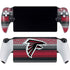 NFL Atlanta Falcons Trailblazer PlayStation Portal Remote Player Skin