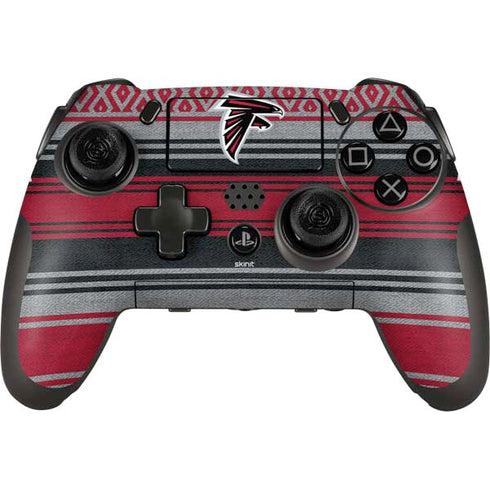 NFL Atlanta Falcons Trailblazer PlayStation Scuf Vantage 2 Controller Skin