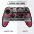 NFL Atlanta Falcons Trailblazer PlayStation Scuf Vantage 2 Controller Skin