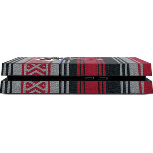NFL Atlanta Falcons Trailblazer PS4 Console Skin