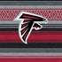 NFL Atlanta Falcons Trailblazer PS4 Console Skin