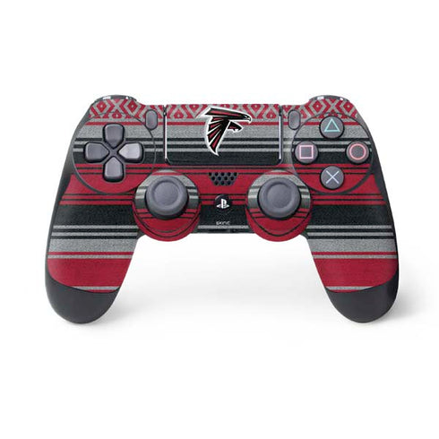 NFL Atlanta Falcons Trailblazer PS4 Controller Skin