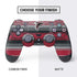 NFL Atlanta Falcons Trailblazer PS4 Controller Skin