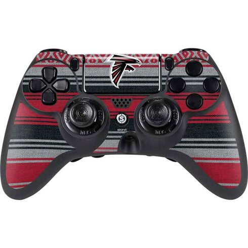 NFL Atlanta Falcons Trailblazer PS4/PC SCUF Impact Controller Skin