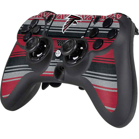 NFL Atlanta Falcons Trailblazer PS4/PC SCUF Impact Controller Skin