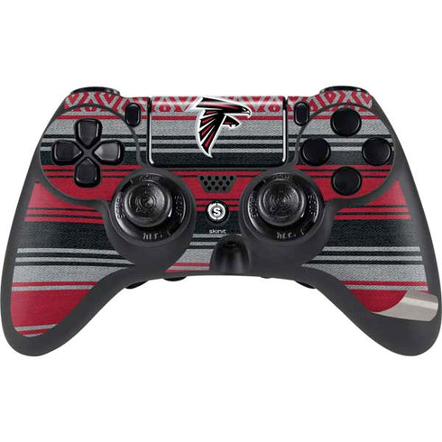 NFL Atlanta Falcons Trailblazer PS4/PC SCUF Impact Controller Skin