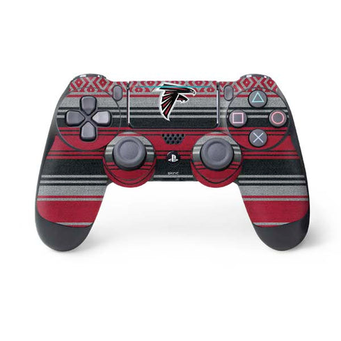 NFL Atlanta Falcons Trailblazer PS4 Pro/Slim Controller Skin