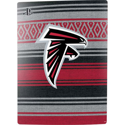 NFL Atlanta Falcons Trailblazer PS5 Bundle Skin
