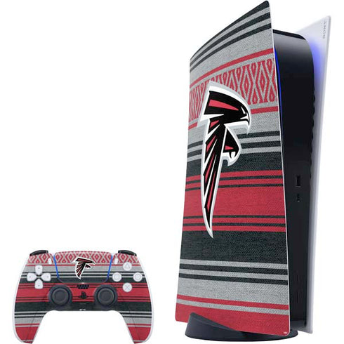 NFL Atlanta Falcons Trailblazer PS5 Digital Edition Bundle Skin