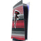 NFL Atlanta Falcons Trailblazer PS5 Digital Edition Console Skin