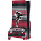 NFL Atlanta Falcons Trailblazer PS5 Slim Disk Bundle Skin