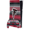 NFL Atlanta Falcons Trailblazer PS5 Slim Digital Edition Bundle Skin