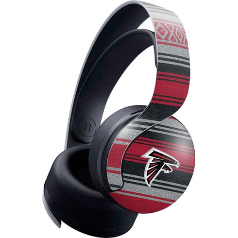 NFL Atlanta Falcons Trailblazer PULSE 3D Wireless Headset for PS5 Skin