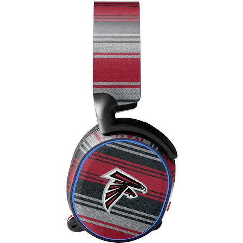 NFL Atlanta Falcons Trailblazer SteelSeries Arctis 3 Skin