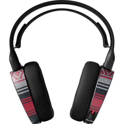 NFL Atlanta Falcons Trailblazer SteelSeries Arctis 3 Skin