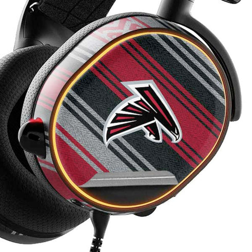 NFL Atlanta Falcons Trailblazer SteelSeries Arctis 3 Skin