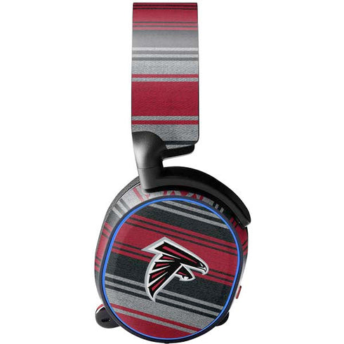 NFL Atlanta Falcons Trailblazer SteelSeries Arctis 5 Skin