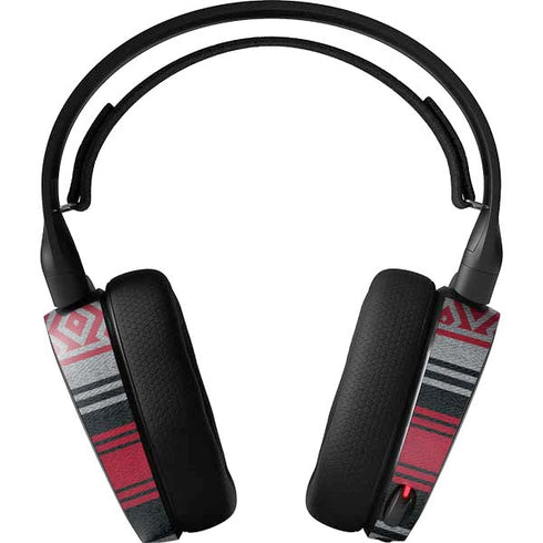 NFL Atlanta Falcons Trailblazer SteelSeries Arctis 5 Skin